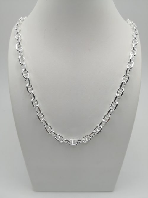 Silver Chain 925 Marin FLM