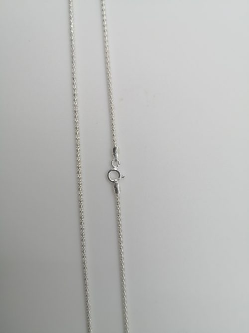 Silver Chain 925 Round BYZ