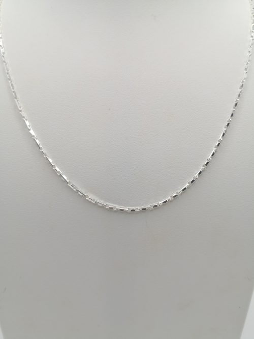 Silver Chain 925 Wheat