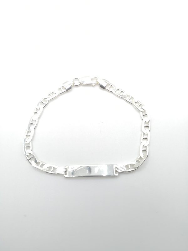 Silver Bracelet 925 Marin
